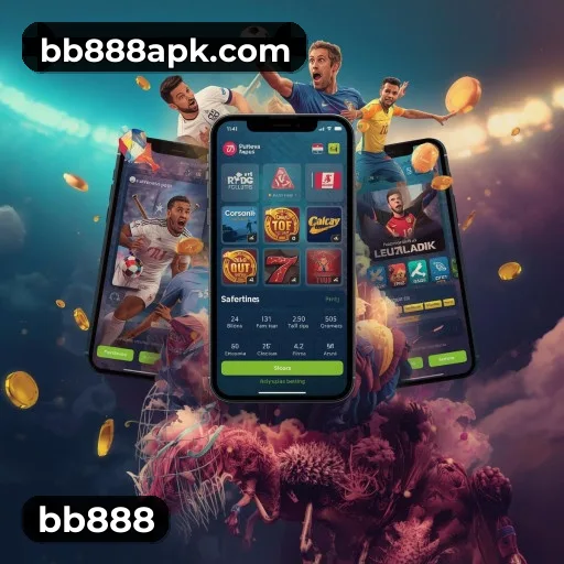 Funcionalidades App bb888