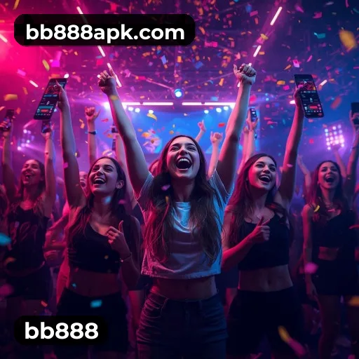 Aplicativo móvel bb888 para iOS e Android
