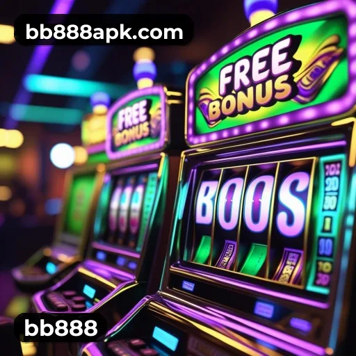 Slots desktop bb888
