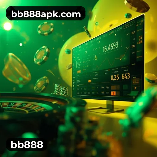 Variedade de slots bb888